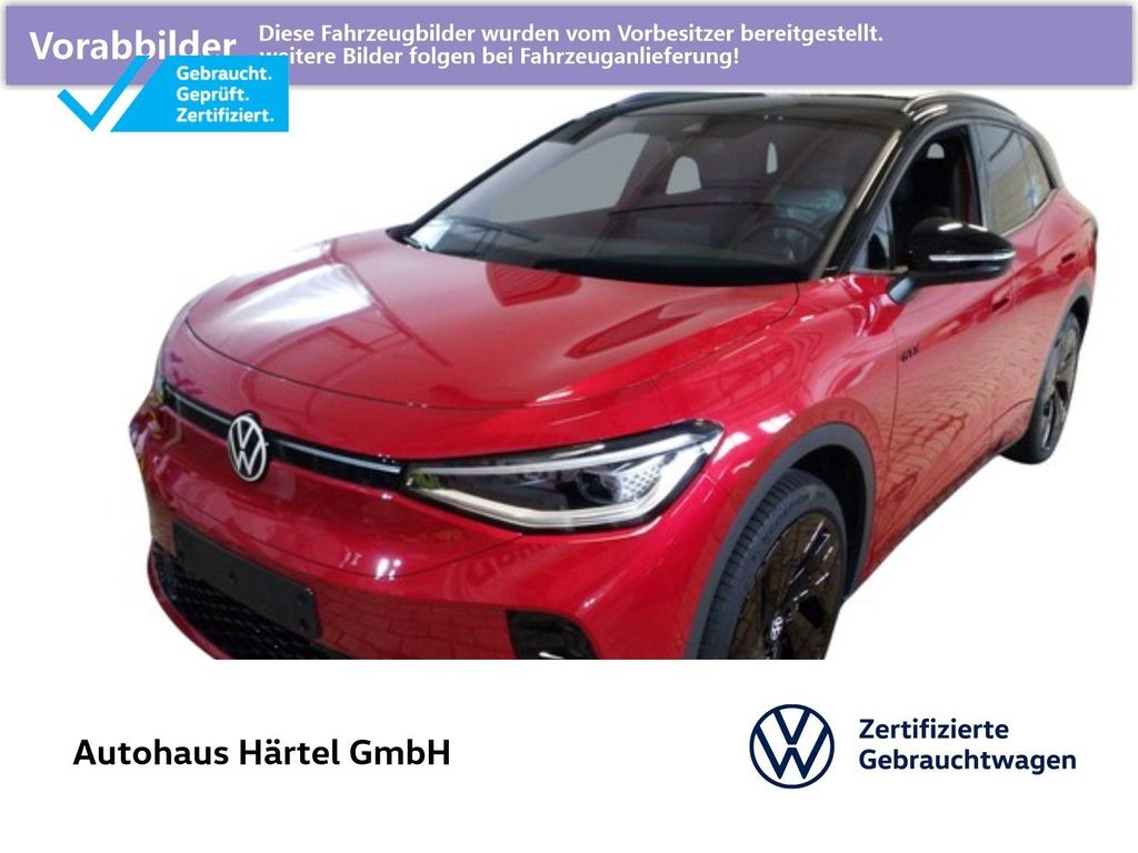 Volkswagen ID.4 2025