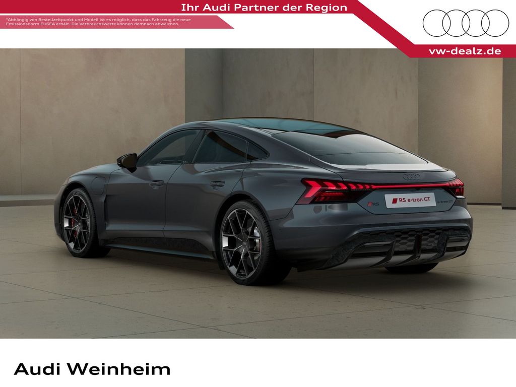 Audi RS e-tron GT