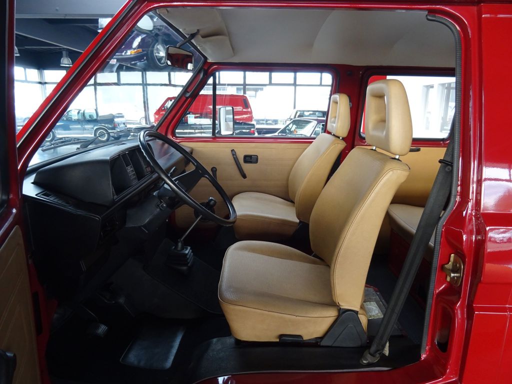 Volkswagen T3 Kombi 1987