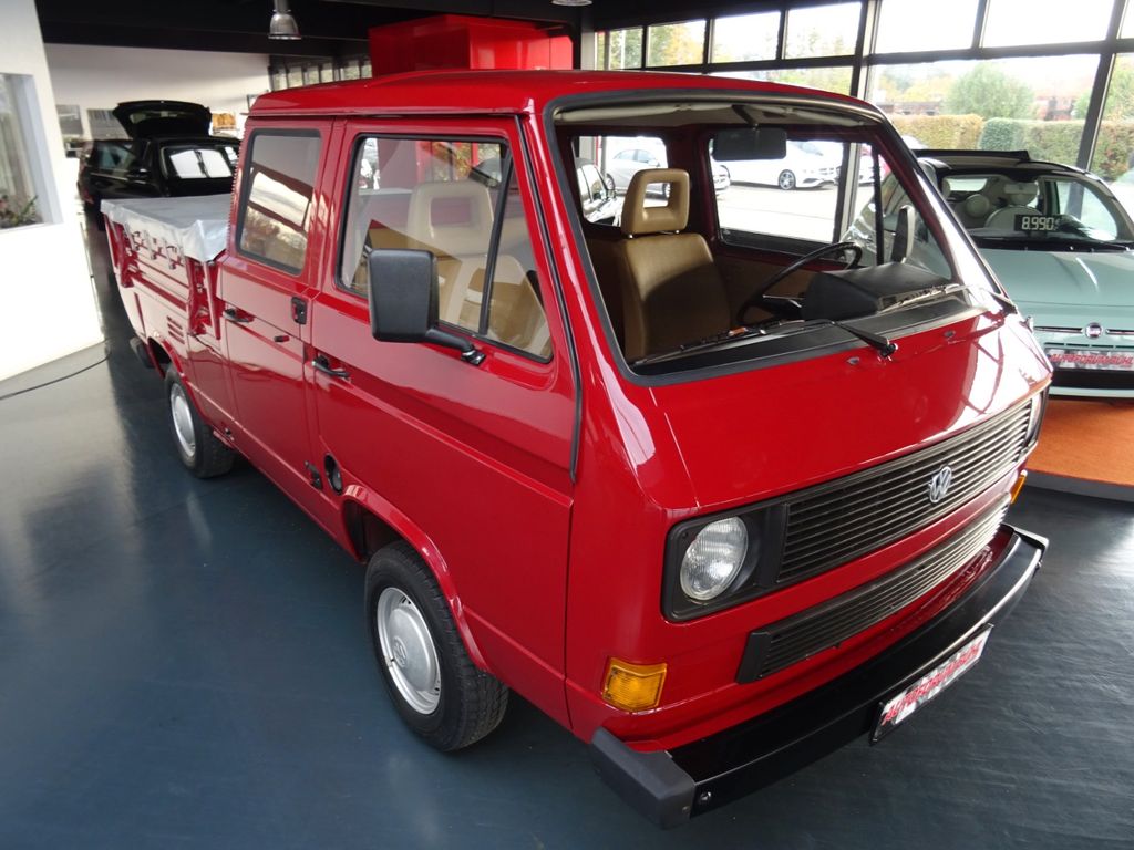 Volkswagen T3 Kombi 1987