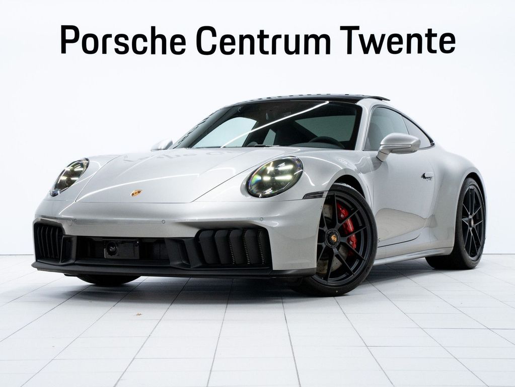 Porsche 992