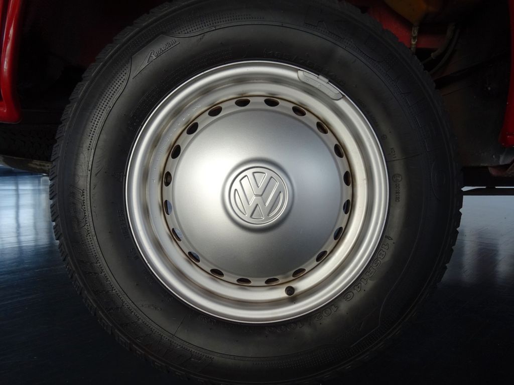 Volkswagen T3 Kombi 1987