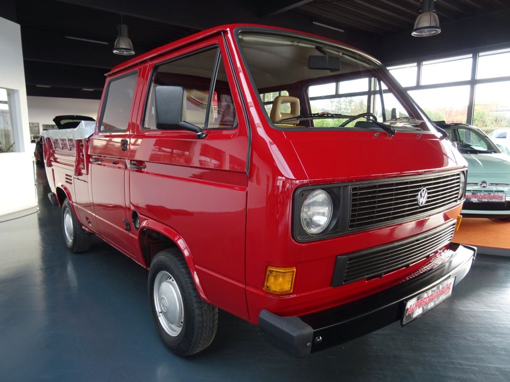 Volkswagen T3 Kombi 1987