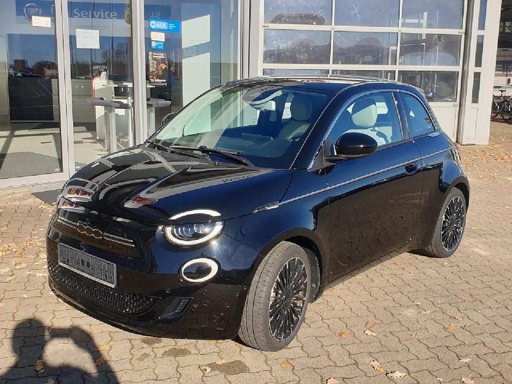 Fiat 500e 2023