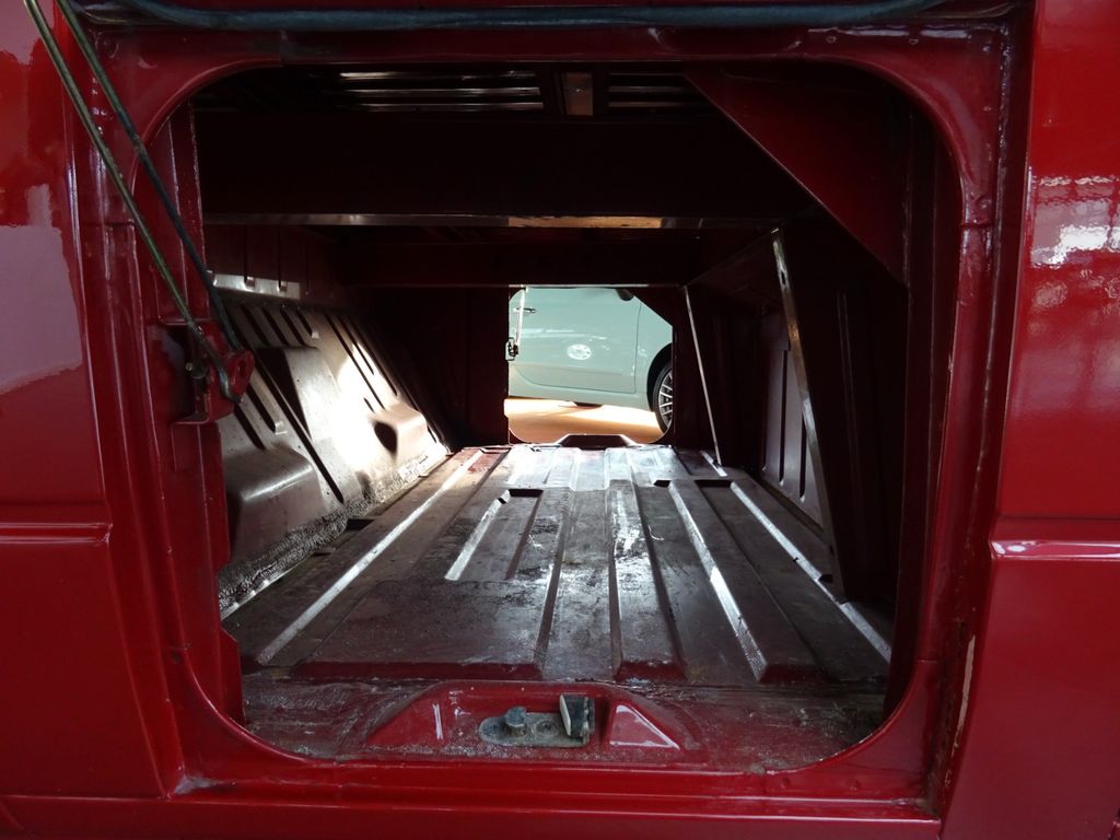 Volkswagen T3 Kombi 1987