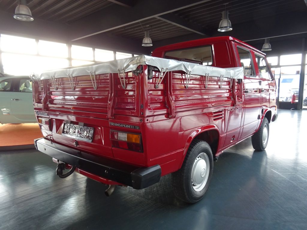 Volkswagen T3 Kombi 1987