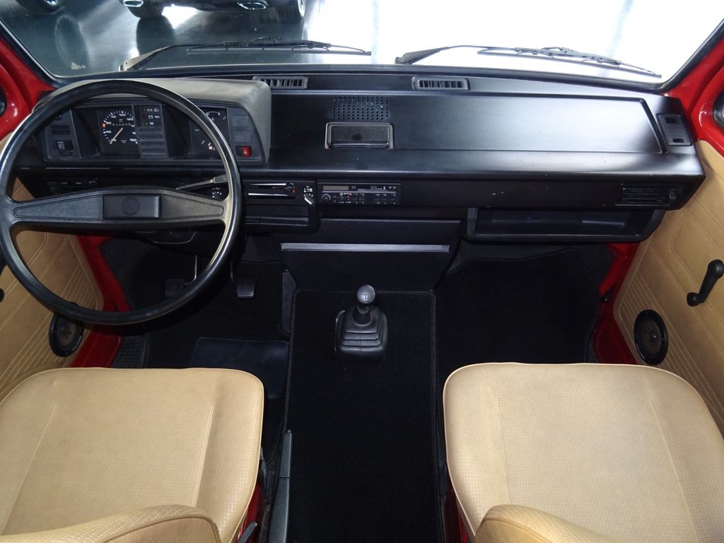 Volkswagen T3 Kombi 1987