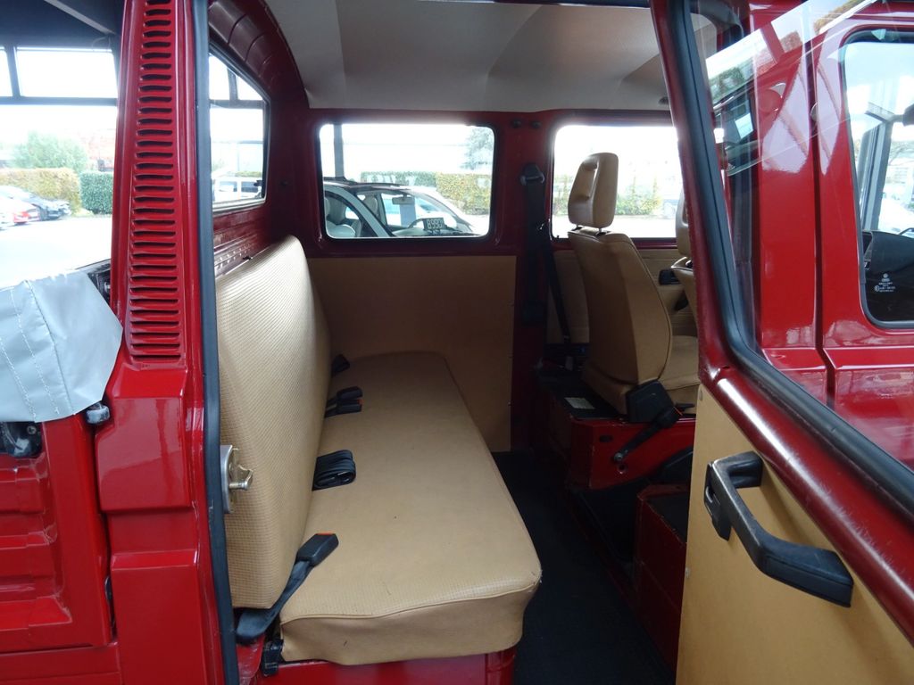 Volkswagen T3 Kombi 1987