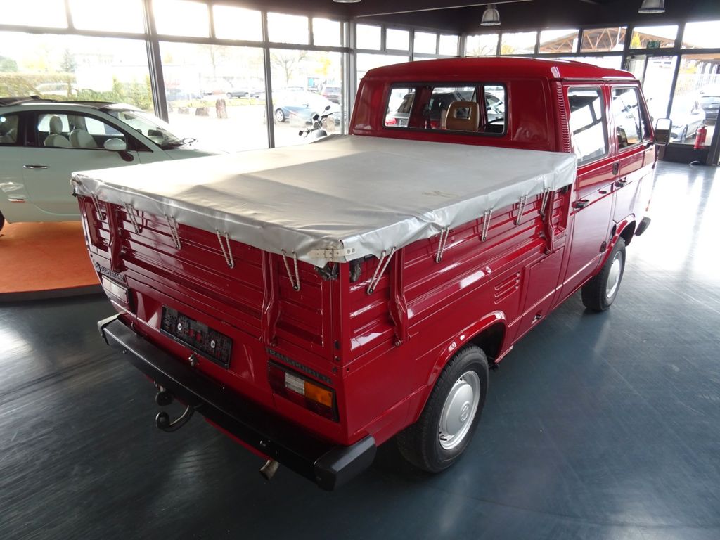 Volkswagen T3 Kombi 1987