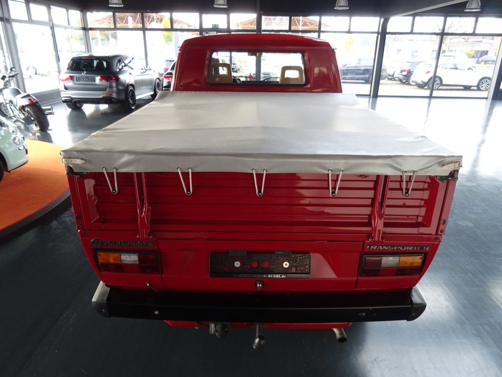 Volkswagen T3 Kombi 1987