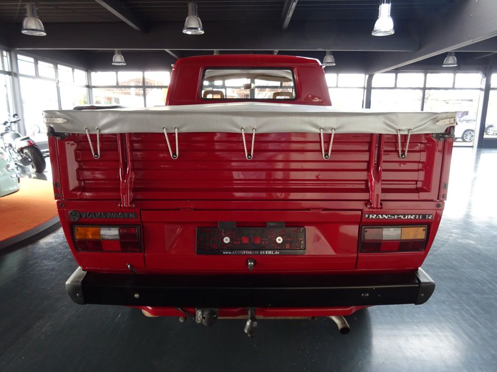 Volkswagen T3 Kombi 1987