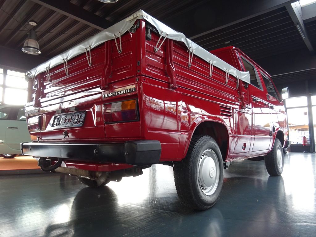 Volkswagen T3 Kombi 1987