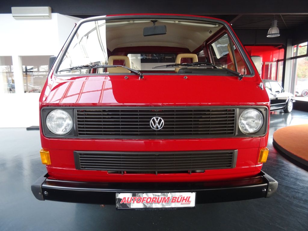 Volkswagen T3 Kombi 1987