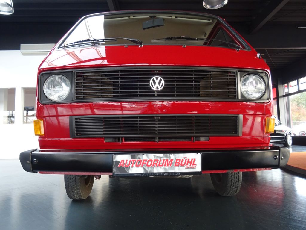 Volkswagen T3 Kombi 1987
