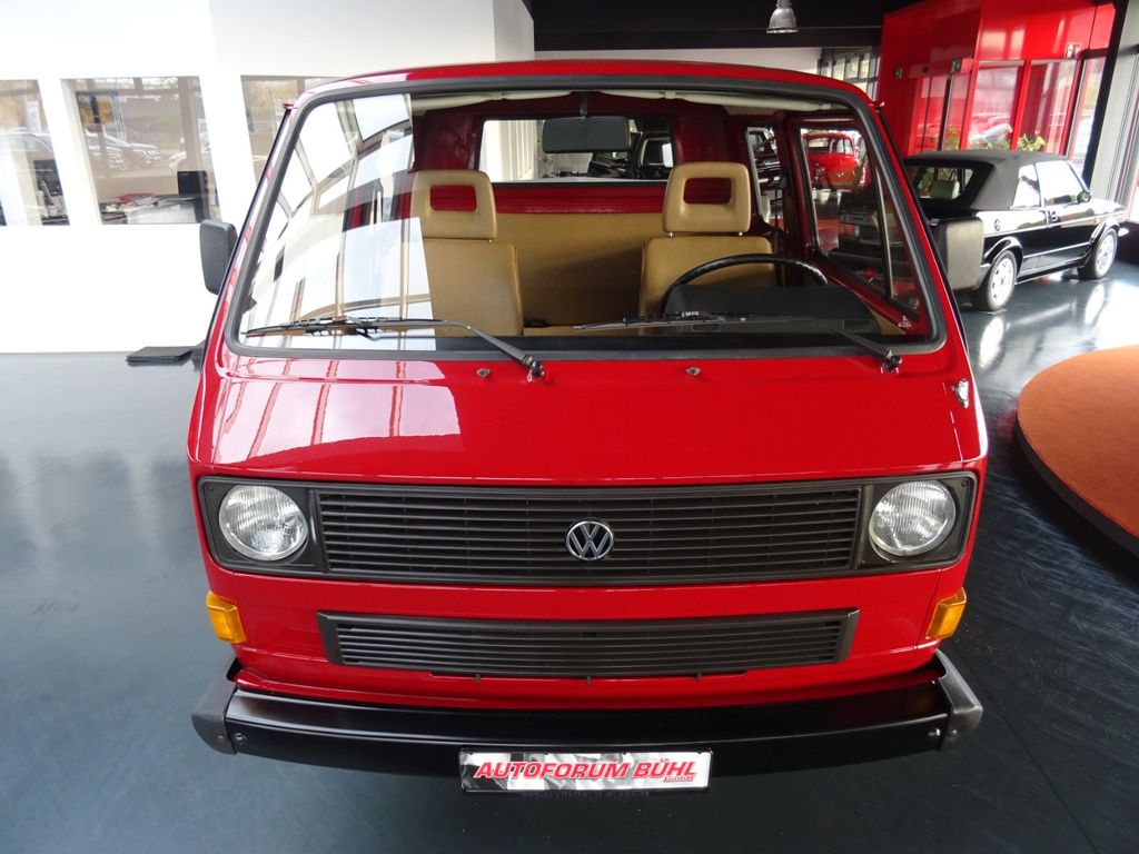 Volkswagen T3 Kombi 1987