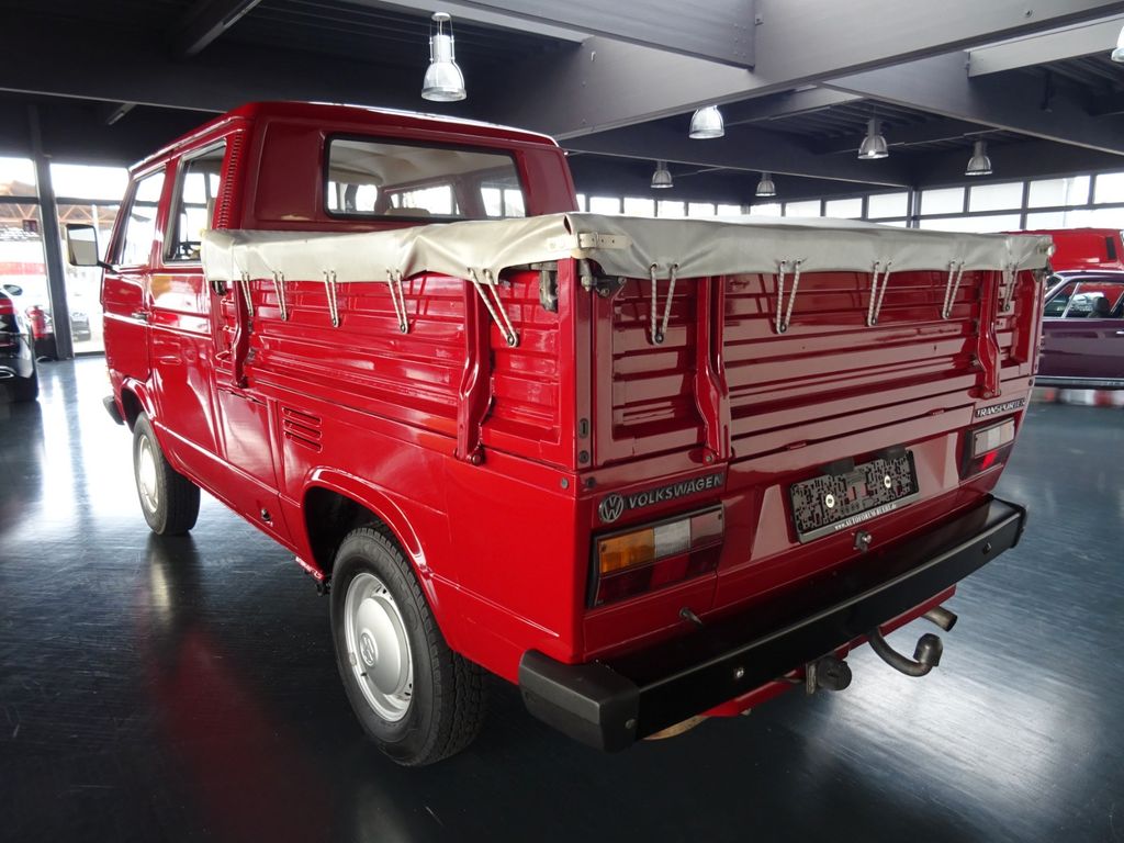 Volkswagen T3 Kombi 1987