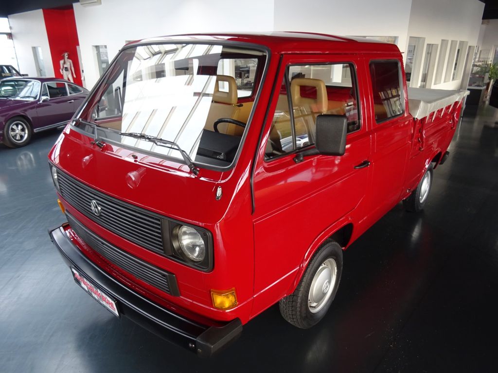 Volkswagen T3 Kombi 1987
