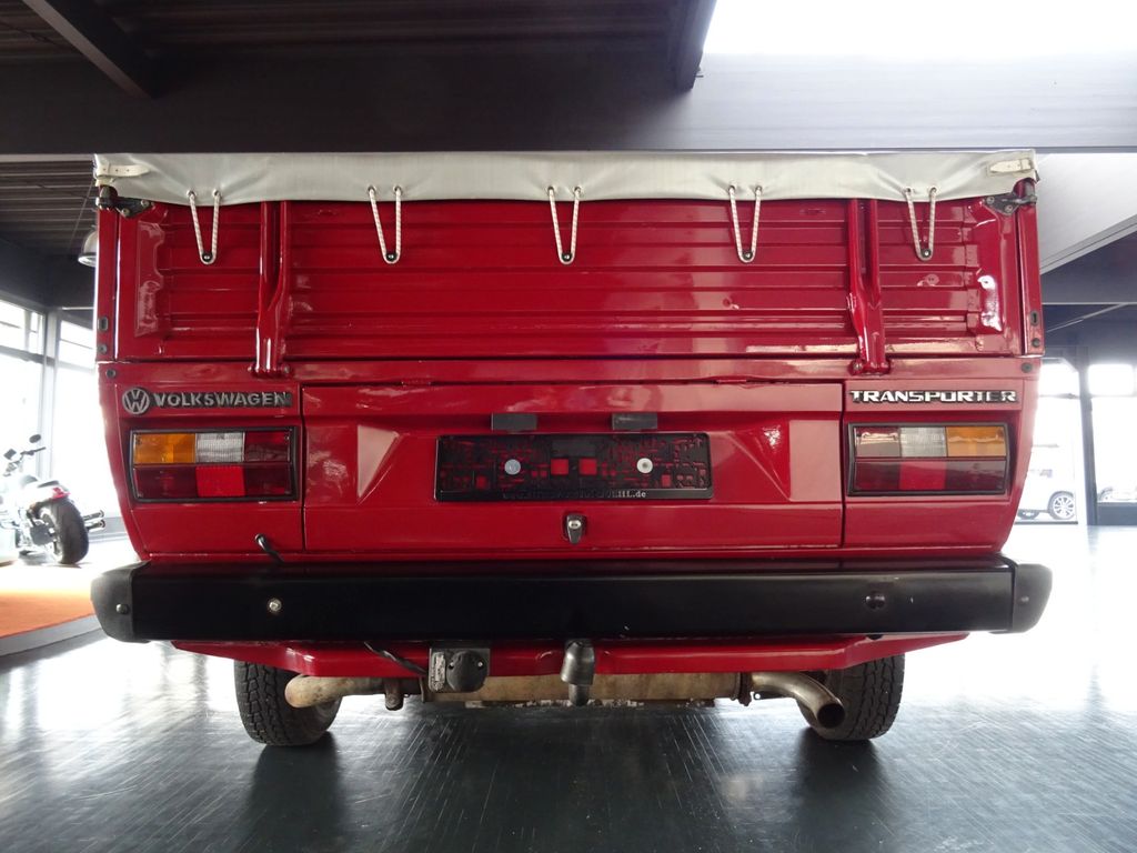 Volkswagen T3 Kombi 1987