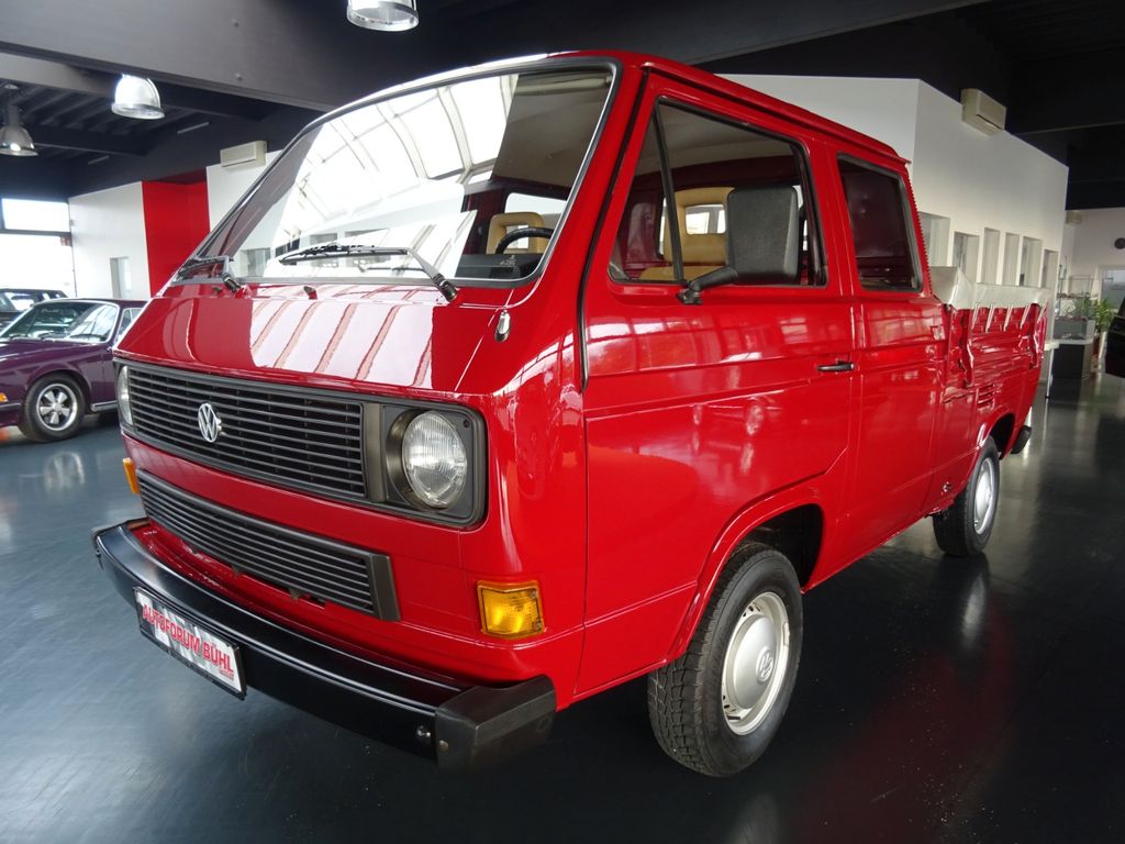 Volkswagen T3 Kombi 1987