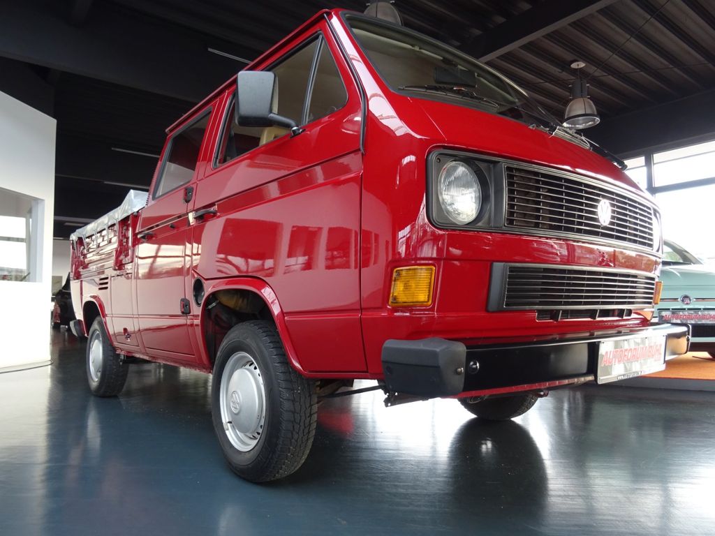Volkswagen T3 Kombi 1987