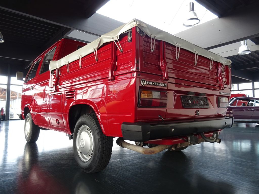 Volkswagen T3 Kombi 1987