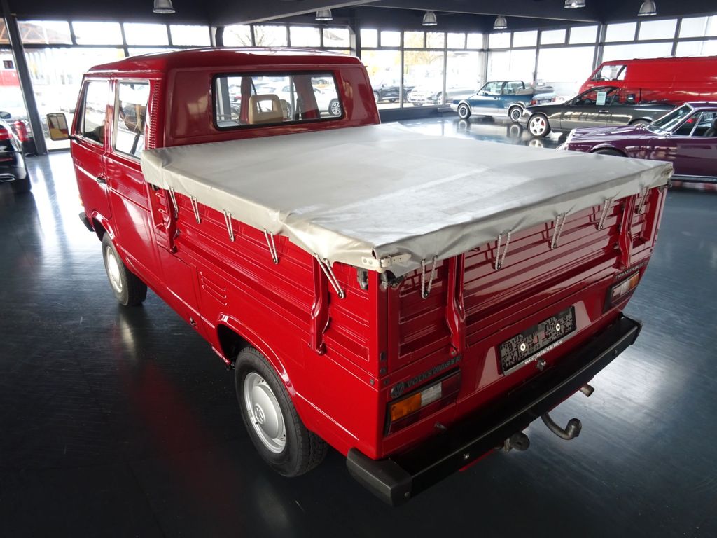 Volkswagen T3 Kombi 1987