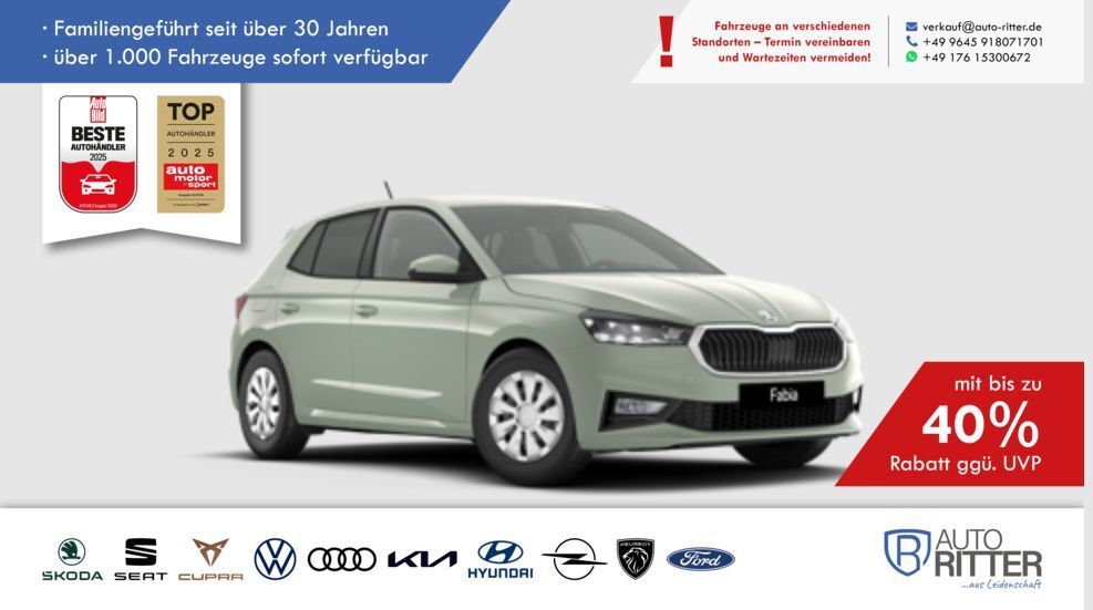 Skoda Fabia