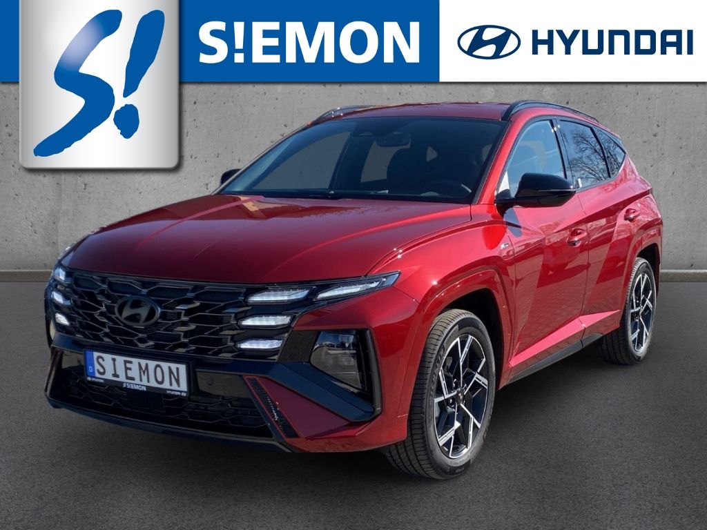 Hyundai TUCSON 2025