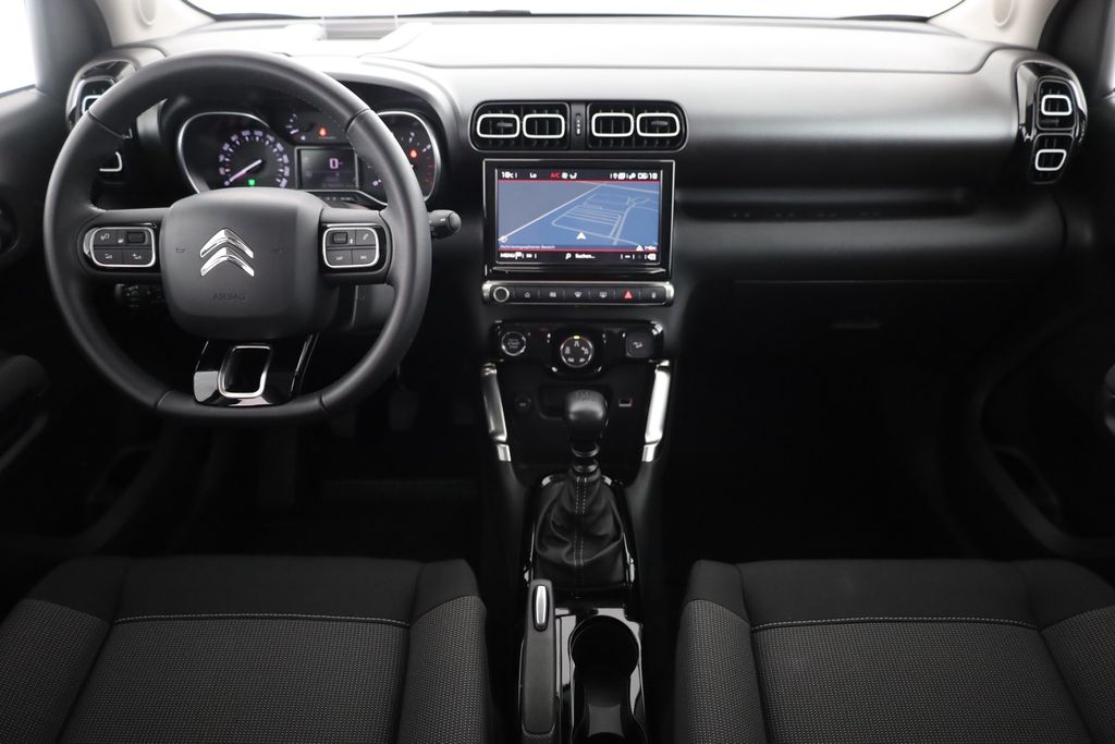 Citroën C3 Aircross 2024