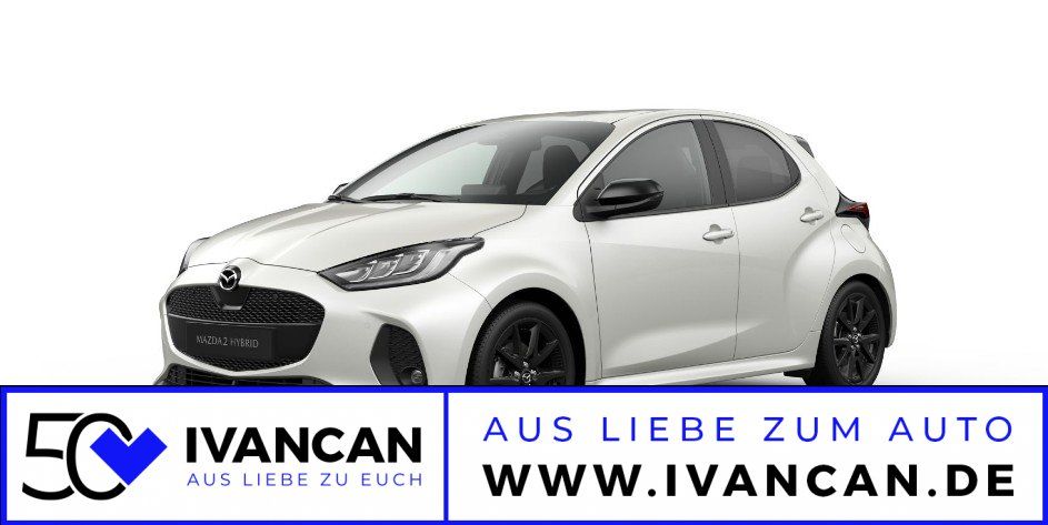 Mazda 2 Hybrid