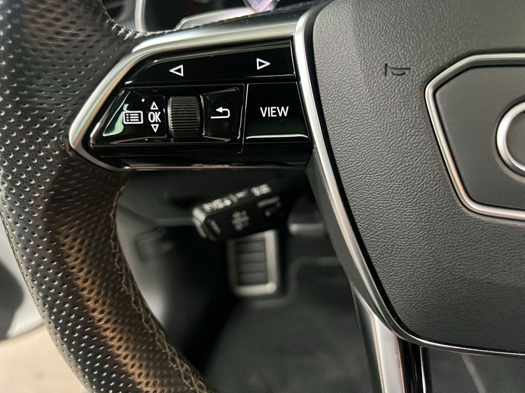 Audi A6 2022
