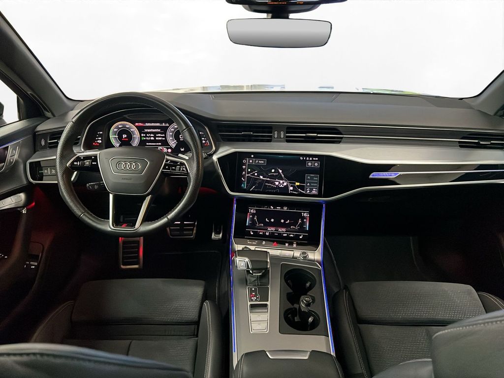 Audi A6 2022