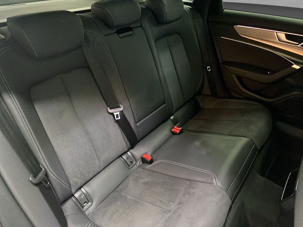 Audi A6 2022