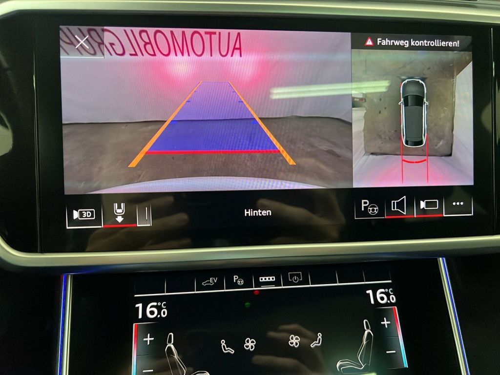 Audi A6 2022