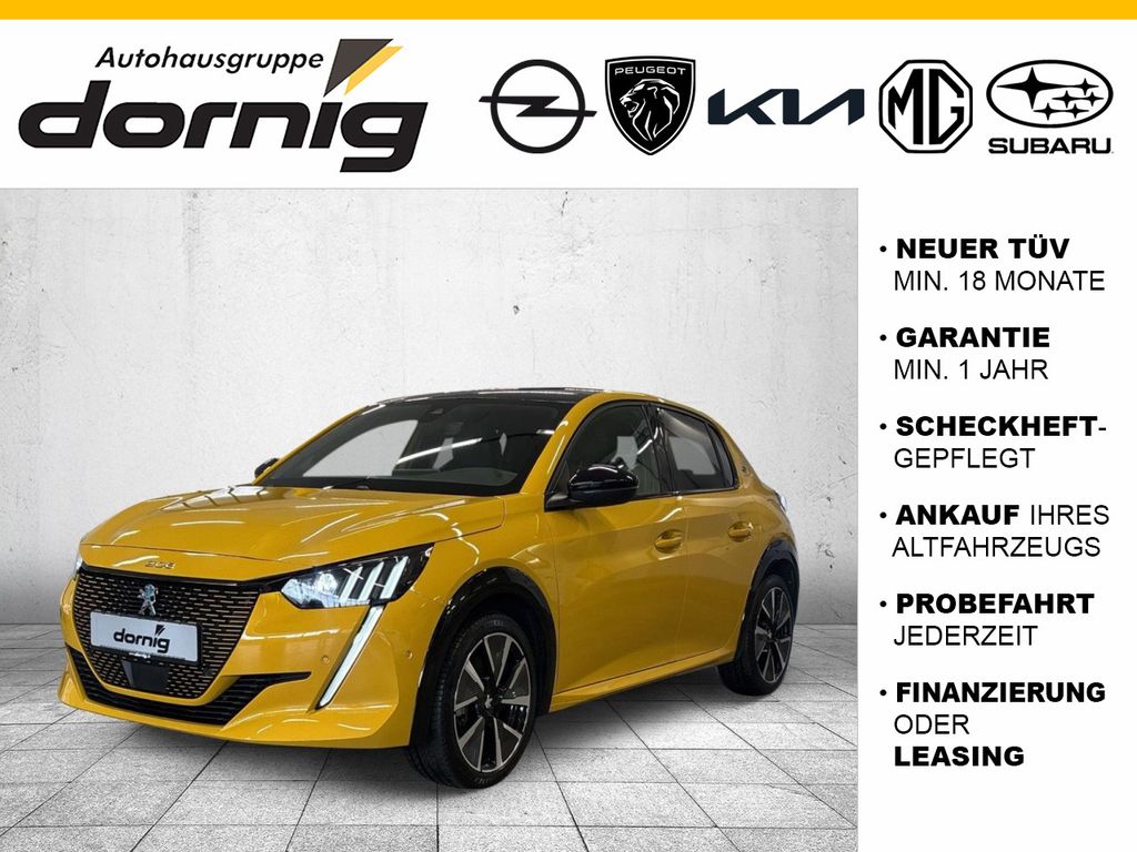 Peugeot 208 2021
