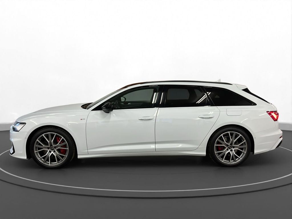 Audi A6 2022