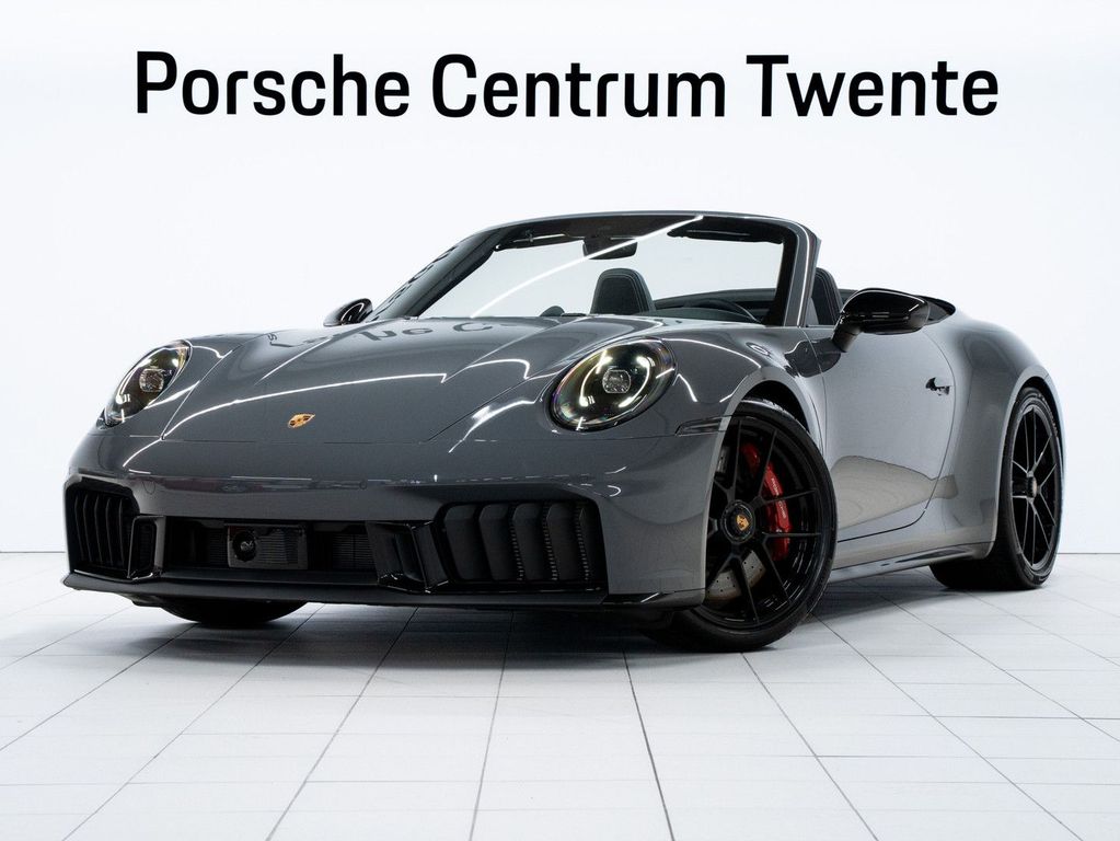 Porsche 992