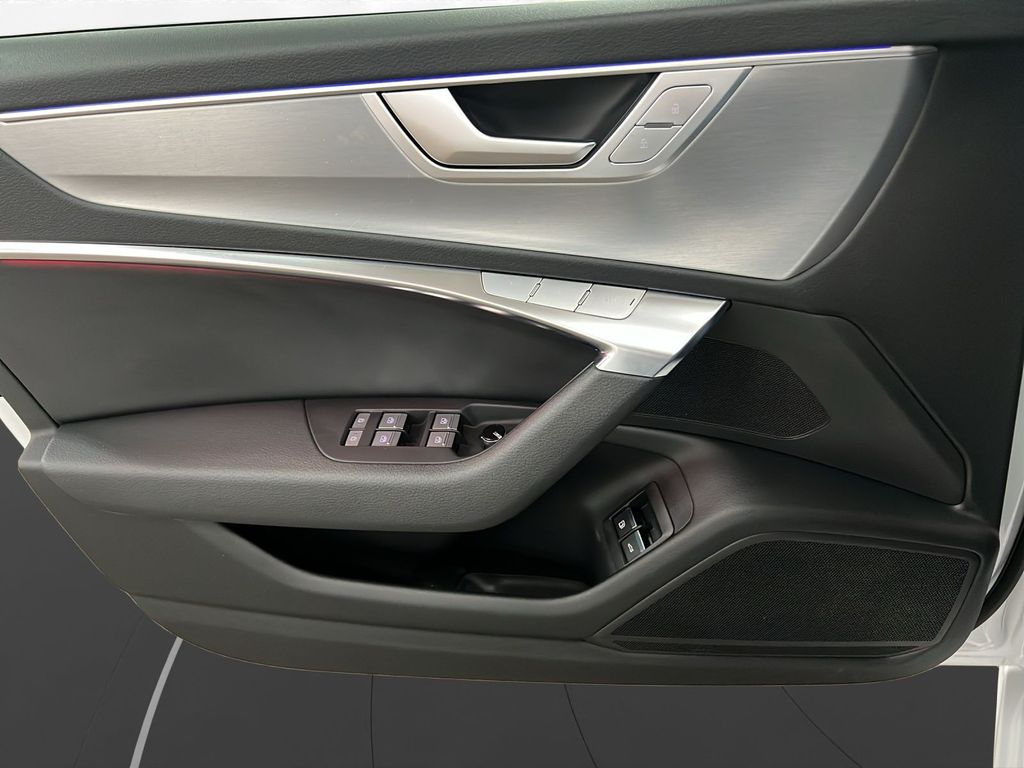 Audi A6 2022