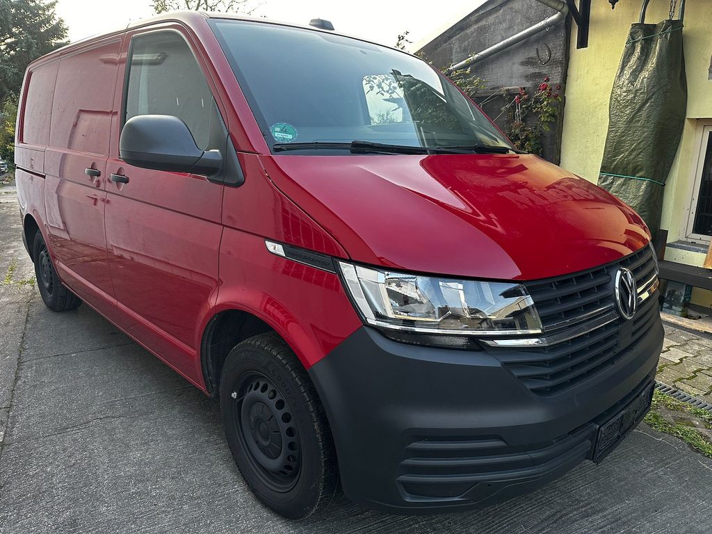 Volkswagen T6 Transporter 2022