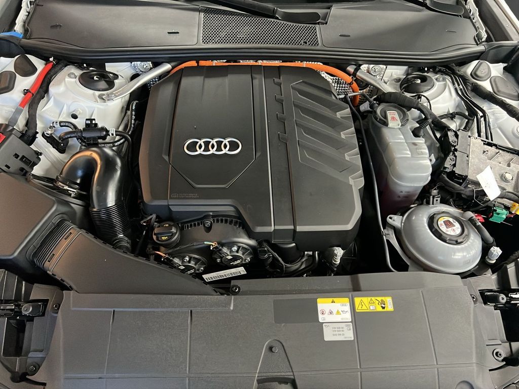 Audi A6 2022