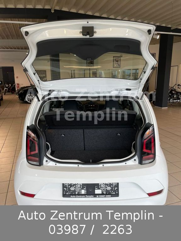 Volkswagen up! 2021