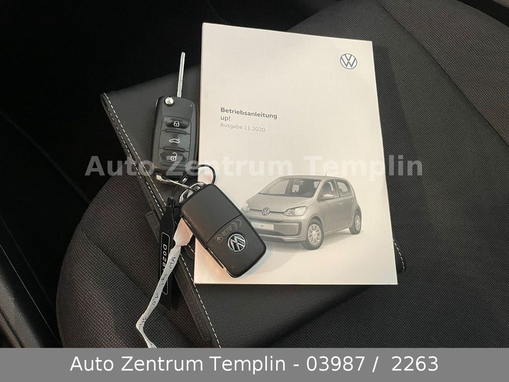 Volkswagen up! 2021