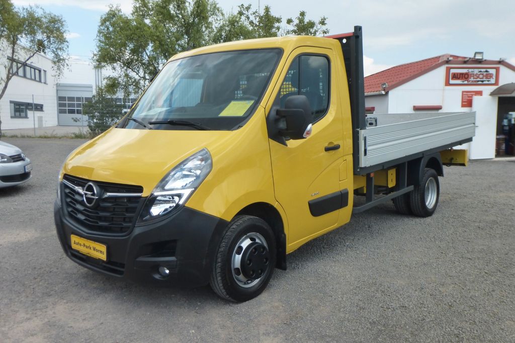 Opel Movano 2021