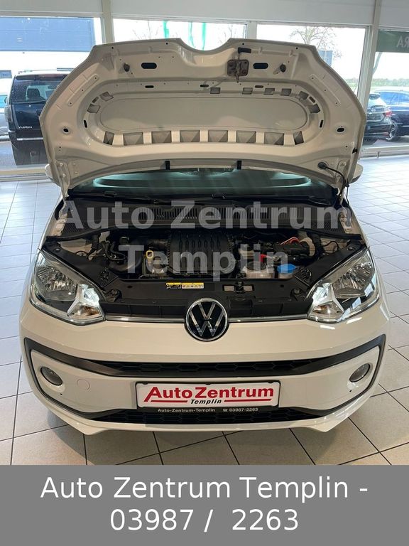 Volkswagen up! 2021