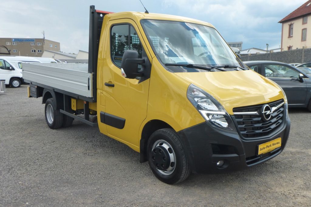 Opel Movano 2021