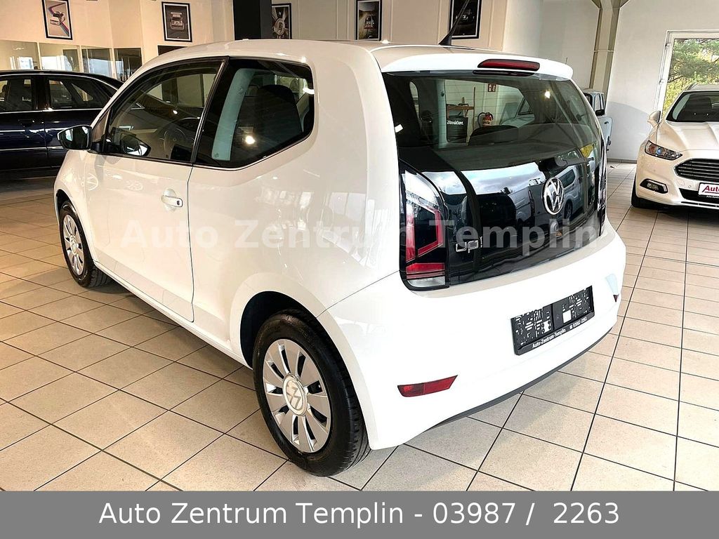 Volkswagen up! 2021