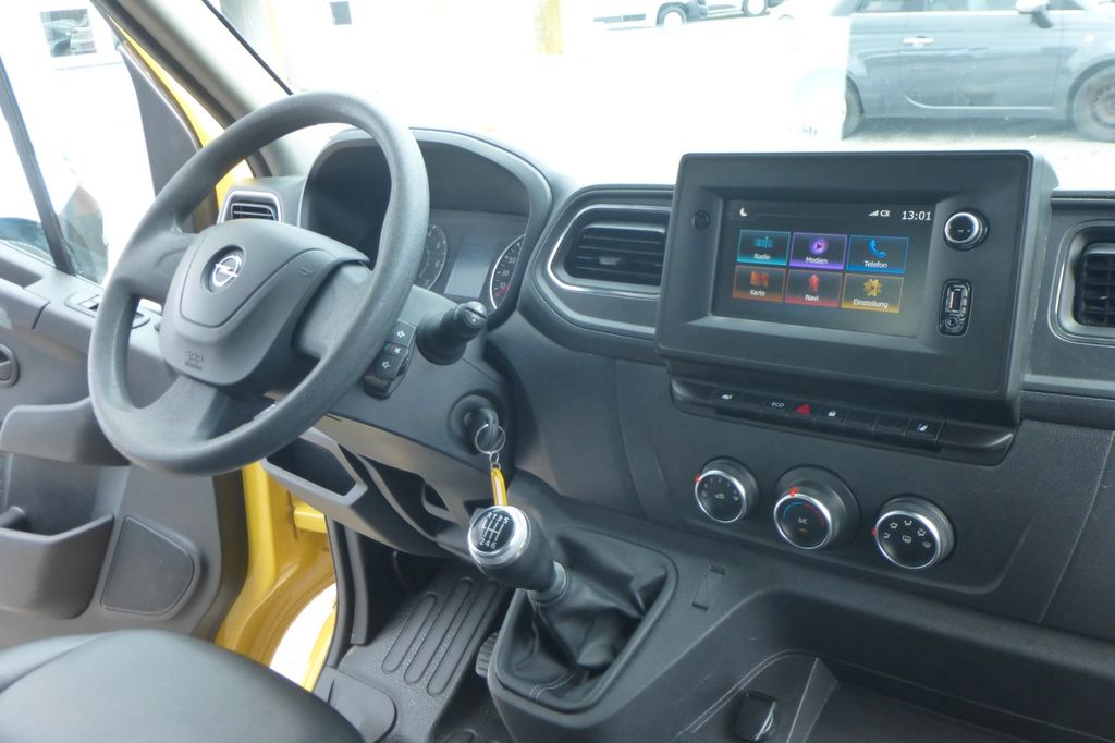 Opel Movano 2021