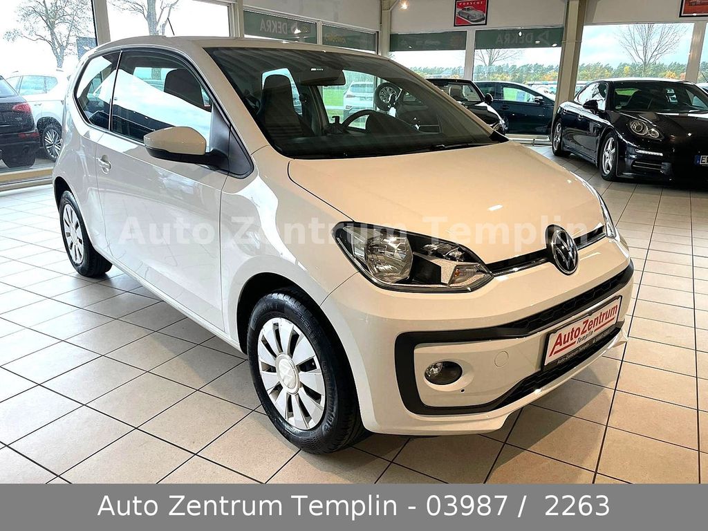 Volkswagen up! 2021