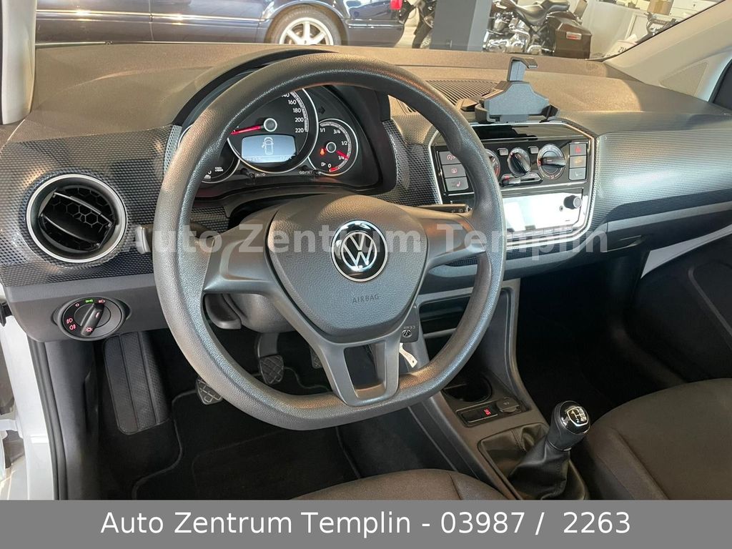 Volkswagen up! 2021
