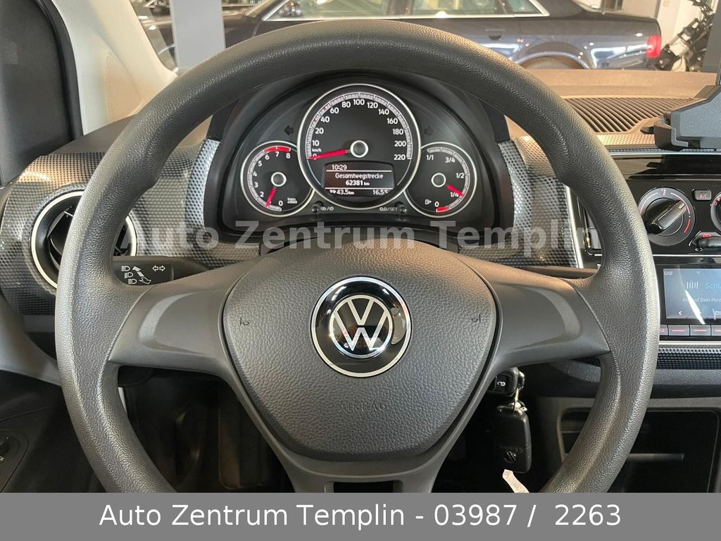 Volkswagen up! 2021